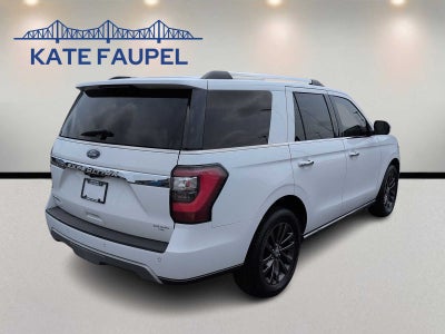 2020 Ford Expedition Limited