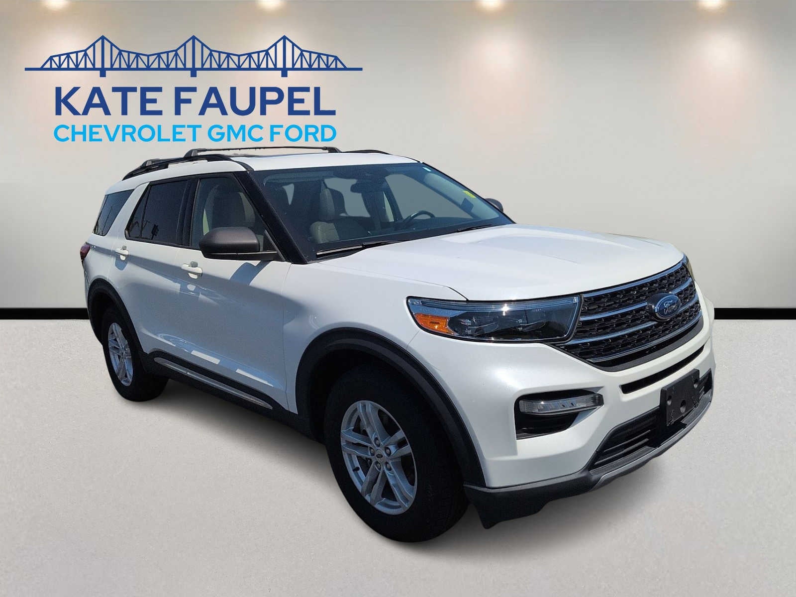 2021 Ford Explorer XLT 4WD's photo