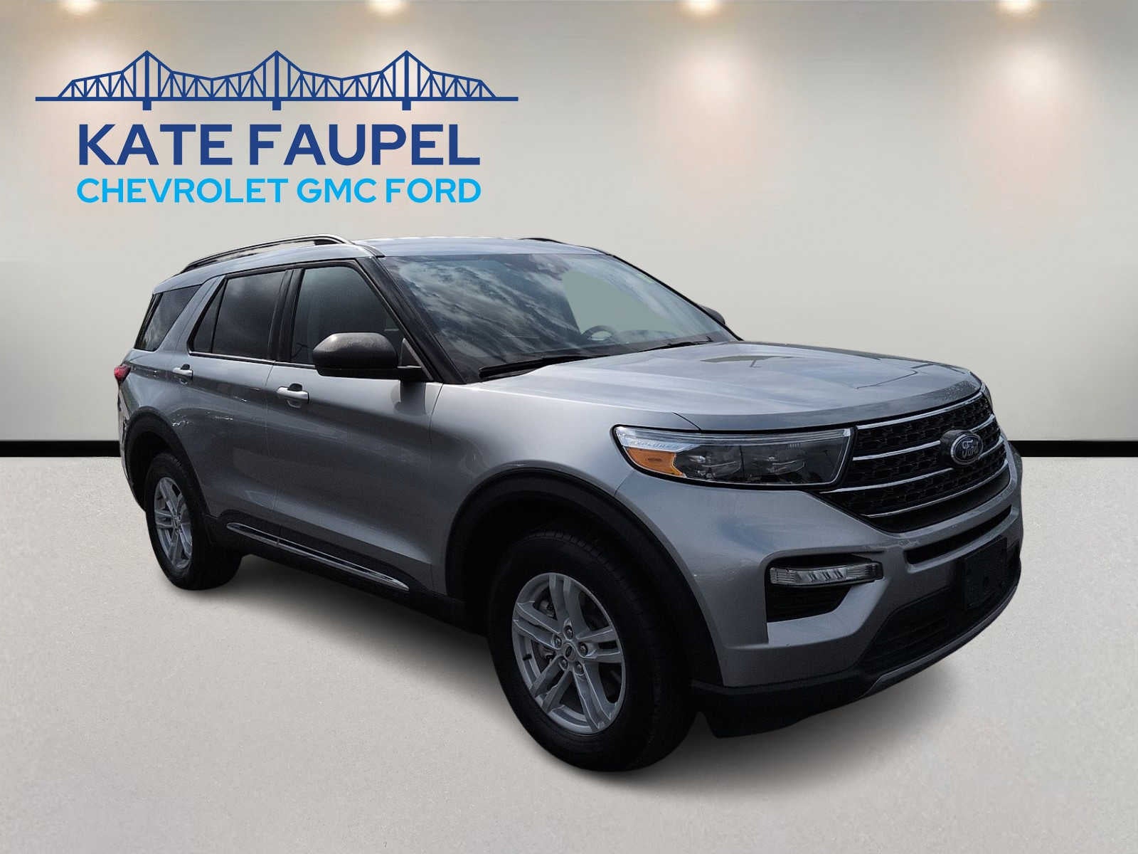 2024 Ford Explorer