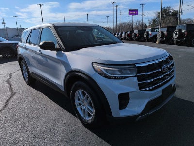2026 Ford Explorer Active w/100A Pkg