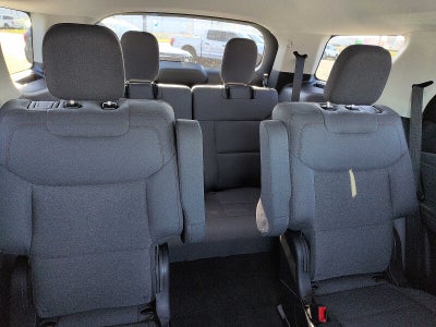 2026 Ford Explorer Active w/100A Pkg