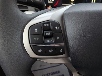 2026 Ford Explorer Active w/100A Pkg