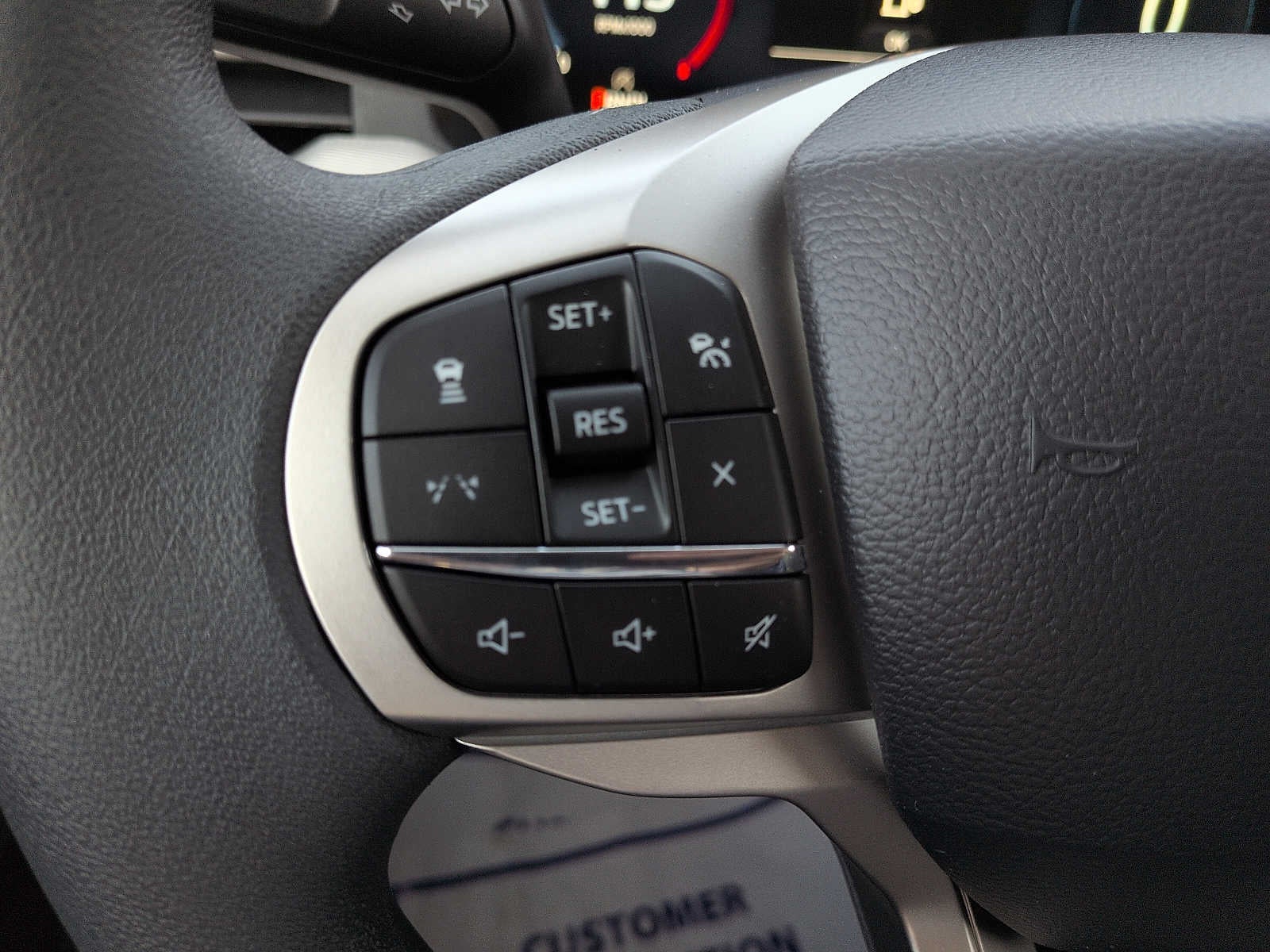 2026 Ford Explorer Active w/100A Pkg