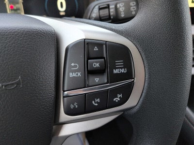 2026 Ford Explorer Active w/100A Pkg