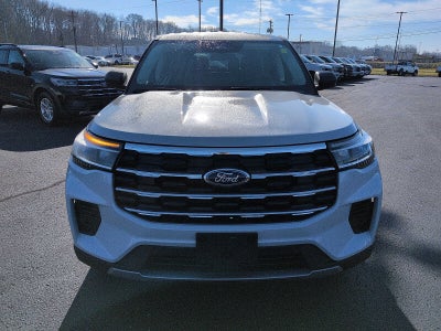 2026 Ford Explorer Active w/100A Pkg