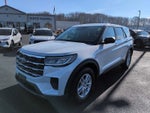 2026 Ford Explorer Active w/100A Pkg
