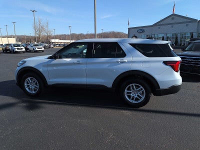 2026 Ford Explorer Active w/100A Pkg