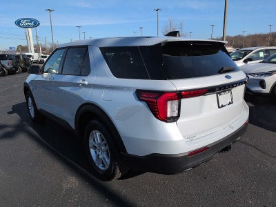 2026 Ford Explorer Active w/100A Pkg