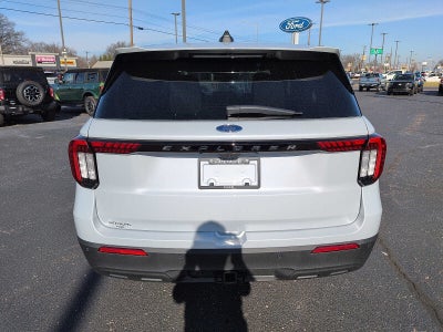 2026 Ford Explorer Active w/100A Pkg
