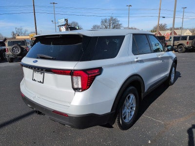 2026 Ford Explorer Active w/100A Pkg