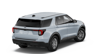 2026 Ford Explorer Active w/100A Pkg