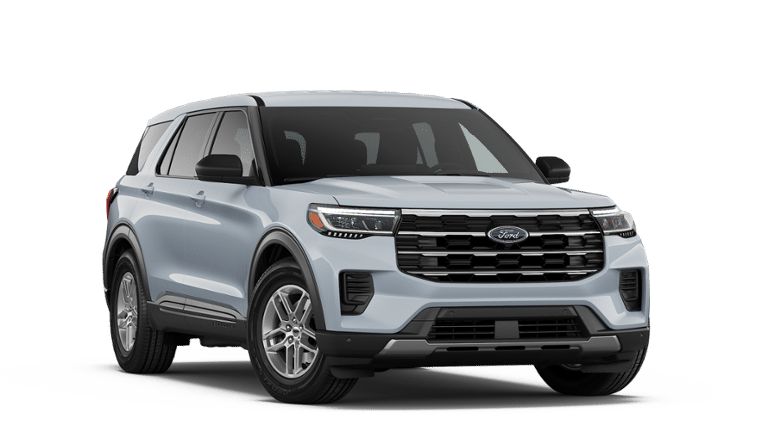 2026 Ford Explorer Active w/100A Pkg