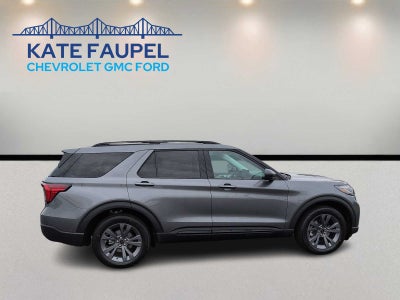 2026 Ford Explorer Active w/200A Pkg