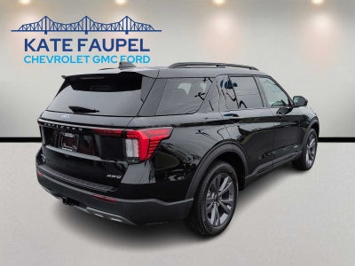 2026 Ford Explorer Active w/200A Pkg