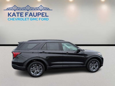 2026 Ford Explorer Active w/200A Pkg
