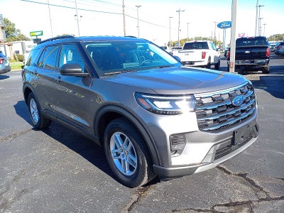 2026 Ford Explorer Active w/100A Pkg