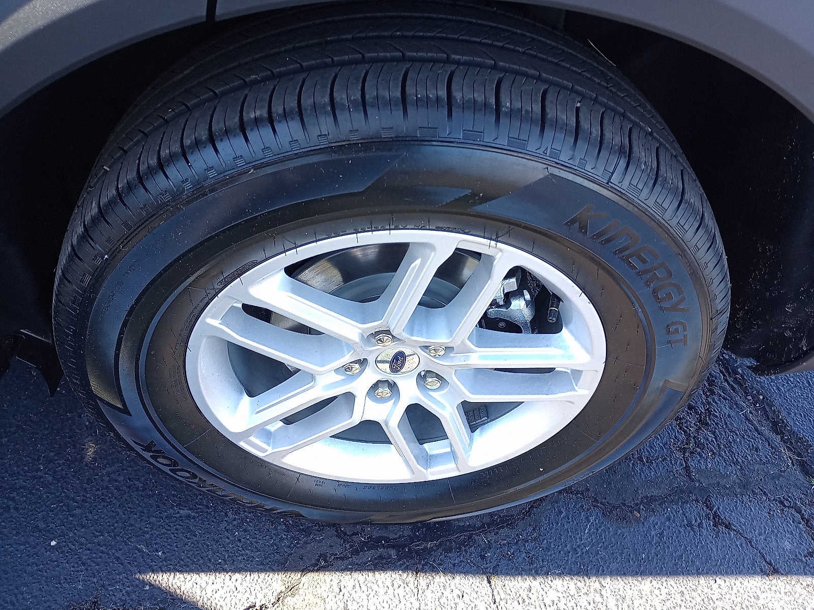 2026 Ford Explorer Active w/100A Pkg