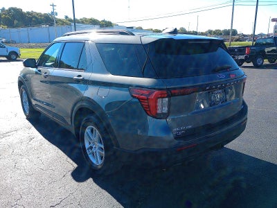 2026 Ford Explorer Active w/100A Pkg