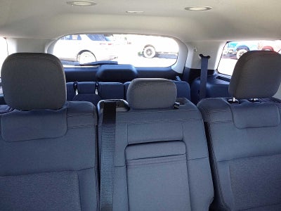 2026 Ford Explorer Active w/100A Pkg