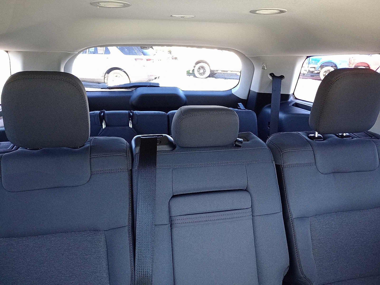 2026 Ford Explorer Active w/100A Pkg