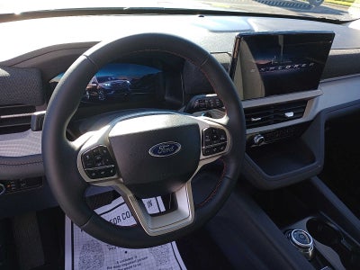2026 Ford Explorer Active w/100A Pkg