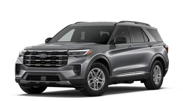 2026 Ford Explorer Active w/100A Pkg