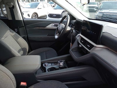 2026 Ford Explorer Active w/100A Pkg