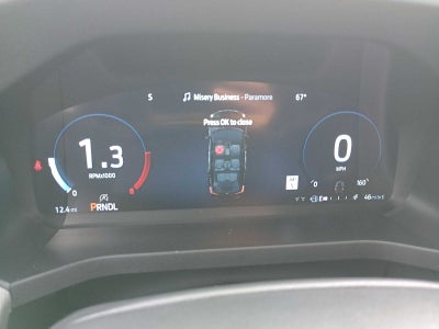 2026 Ford Explorer Active w/100A Pkg