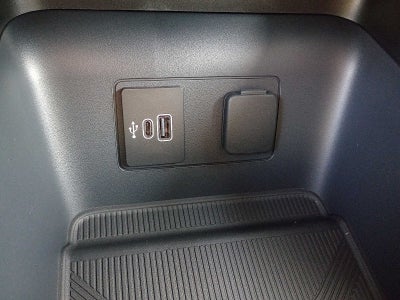 2026 Ford Explorer Active w/100A Pkg