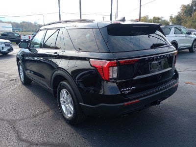 2026 Ford Explorer Active w/100A Pkg