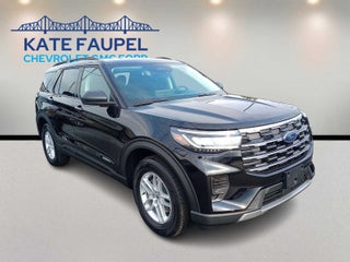 2026 Ford Explorer Active w/100A Pkg