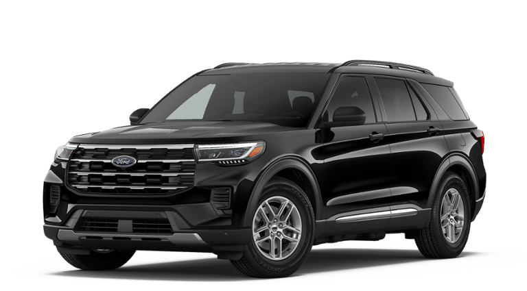 2026 Ford Explorer Active w/100A Pkg
