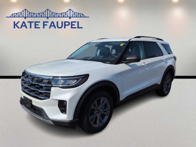 2026 Ford Explorer Active w/200A Pkg