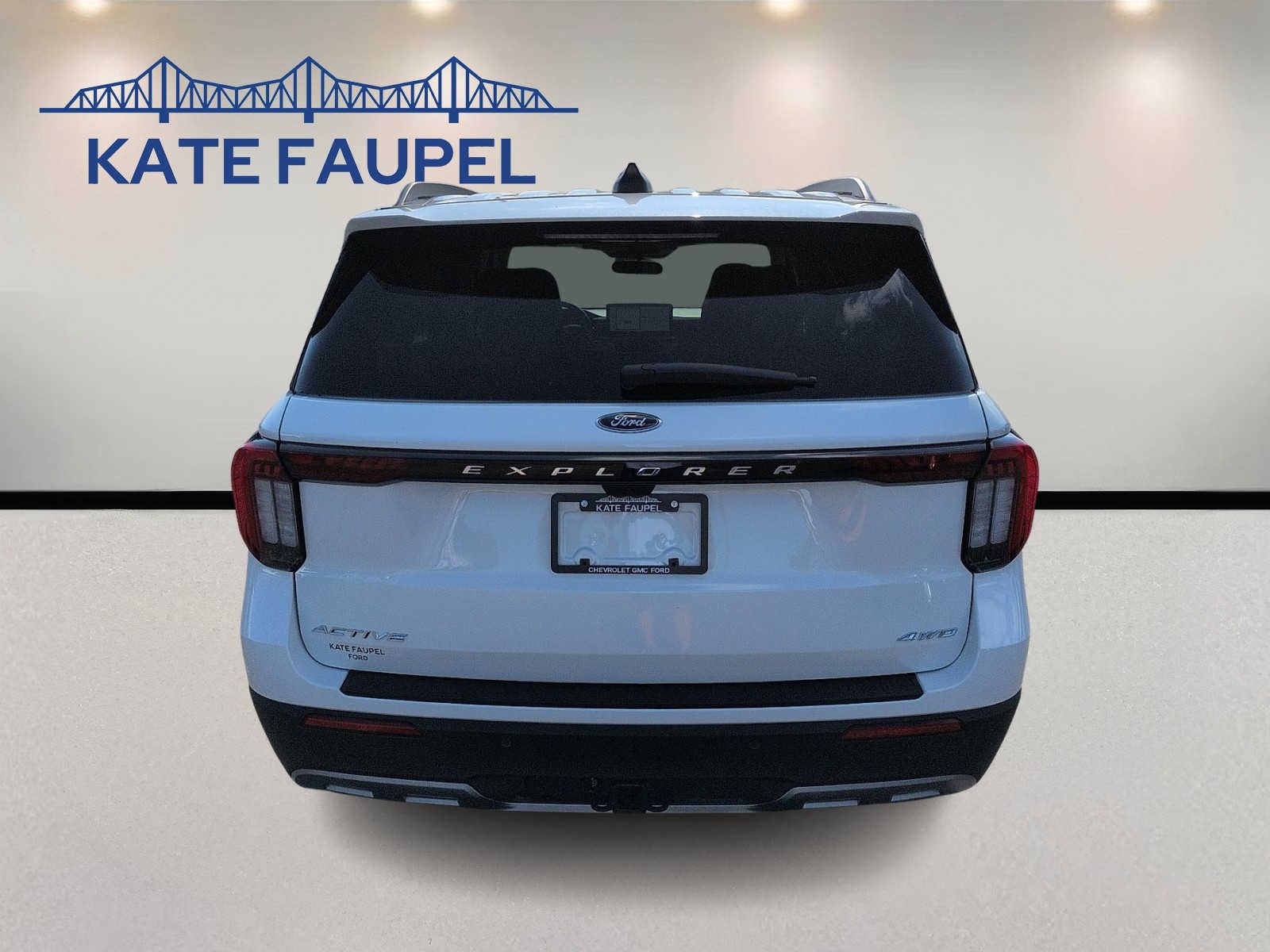 2026 Ford Explorer Active w/200A Pkg
