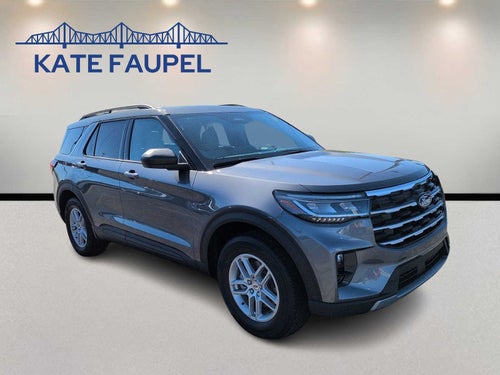 2027 Ford Explorer Active w/200A Pkg
