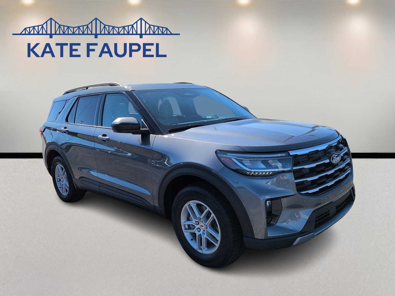 2027 Ford Explorer Active w/200A Pkg