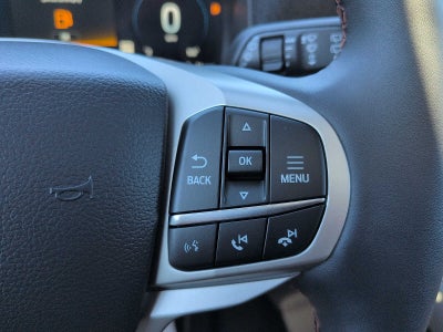 2027 Ford Explorer Active w/200A Pkg