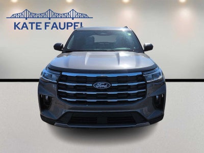 2027 Ford Explorer Active w/200A Pkg