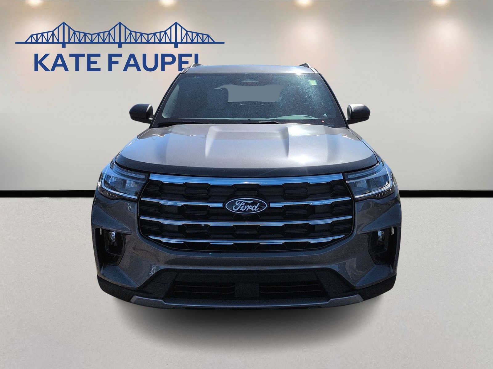 2027 Ford Explorer Active w/200A Pkg