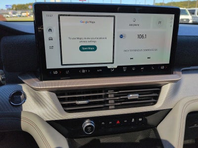 2027 Ford Explorer Active w/200A Pkg