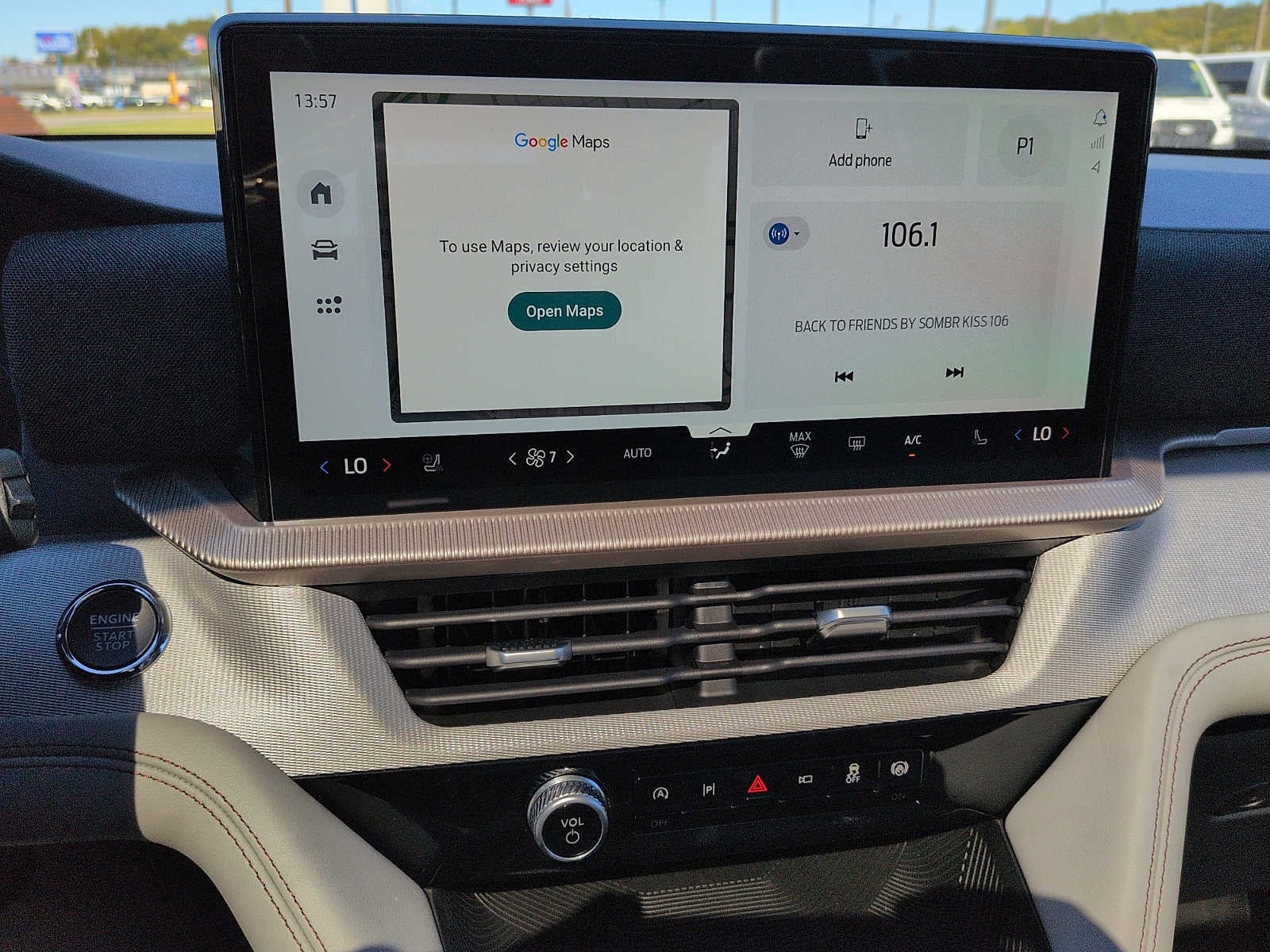 2027 Ford Explorer Active w/200A Pkg