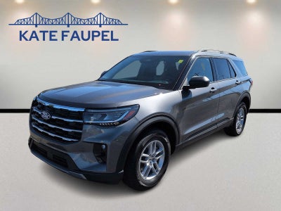 2027 Ford Explorer Active w/200A Pkg