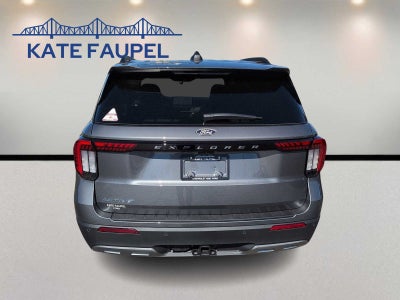 2027 Ford Explorer Active w/200A Pkg