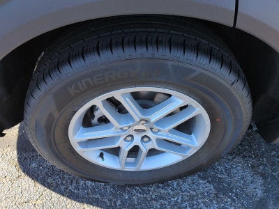 2027 Ford Explorer Active w/200A Pkg