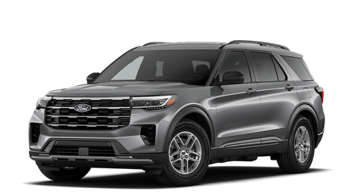 2027 Ford Explorer Active w/200A Pkg