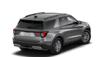 2027 Ford Explorer Active w/200A Pkg