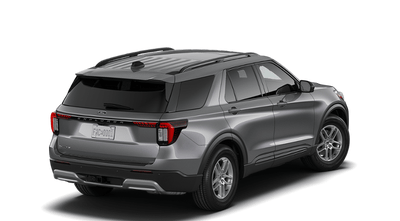 2027 Ford Explorer Active w/200A Pkg