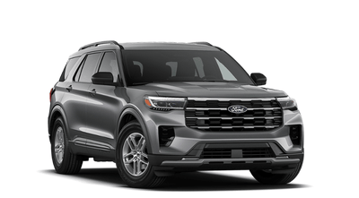 2027 Ford Explorer Active w/200A Pkg