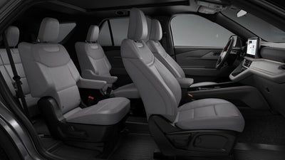 2027 Ford Explorer Active w/200A Pkg