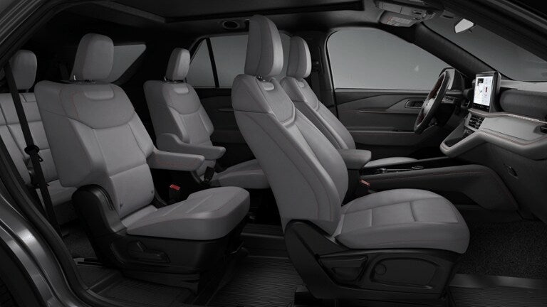 2027 Ford Explorer Active w/200A Pkg